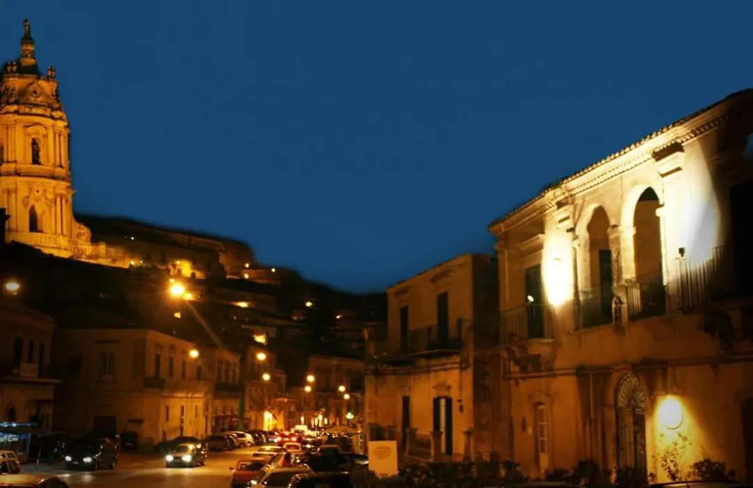 B&B Al cortiletto Modica centro-1